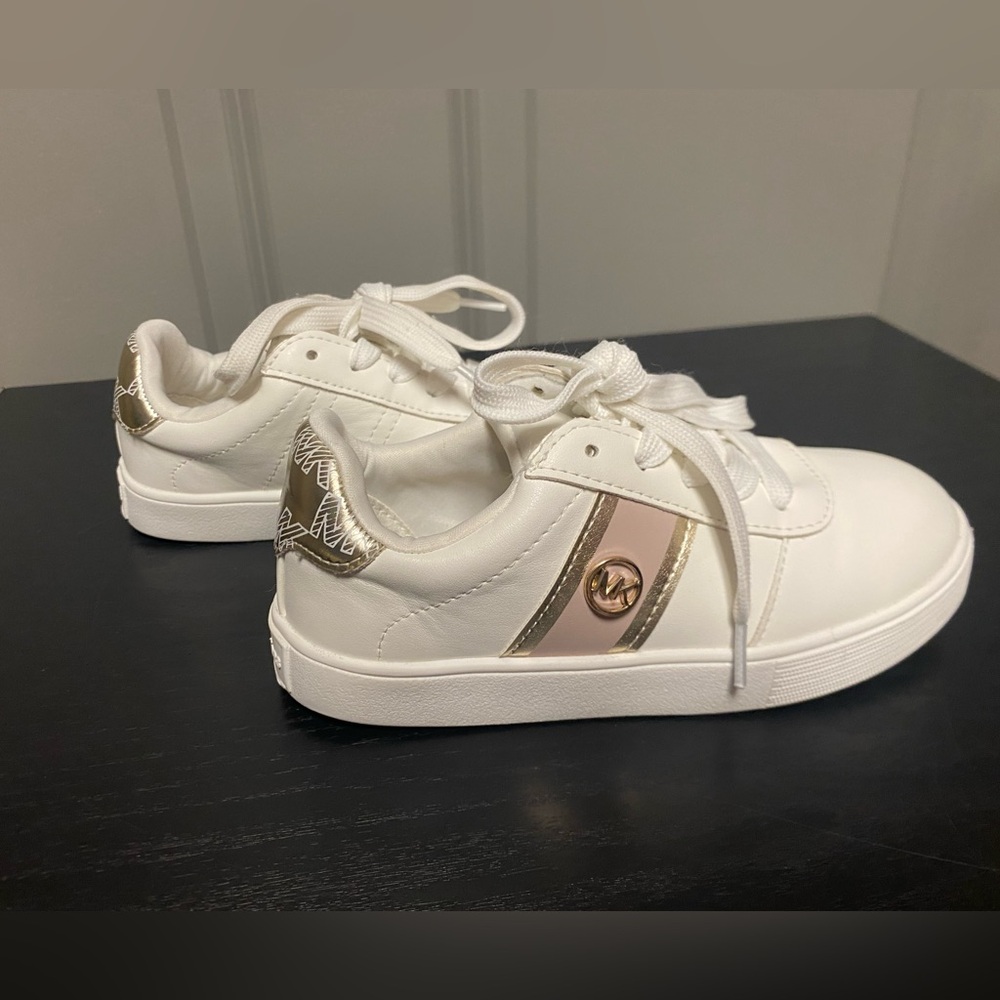 Girls’ Michael Kors Sneakers - Size 12